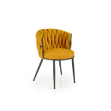 CHAIR K 516, MUSTARD